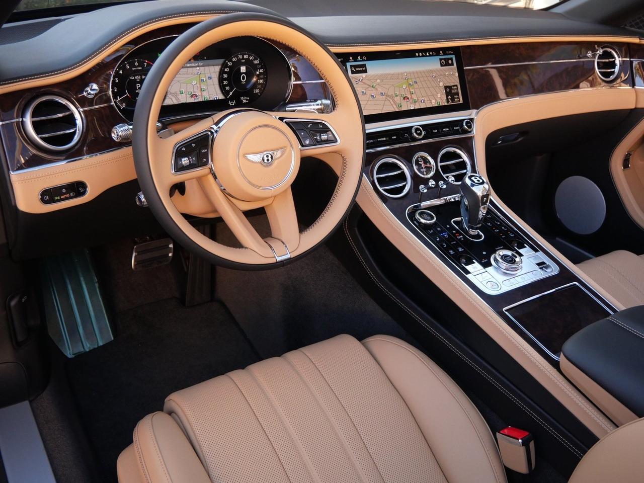 2026 Bentley Continental