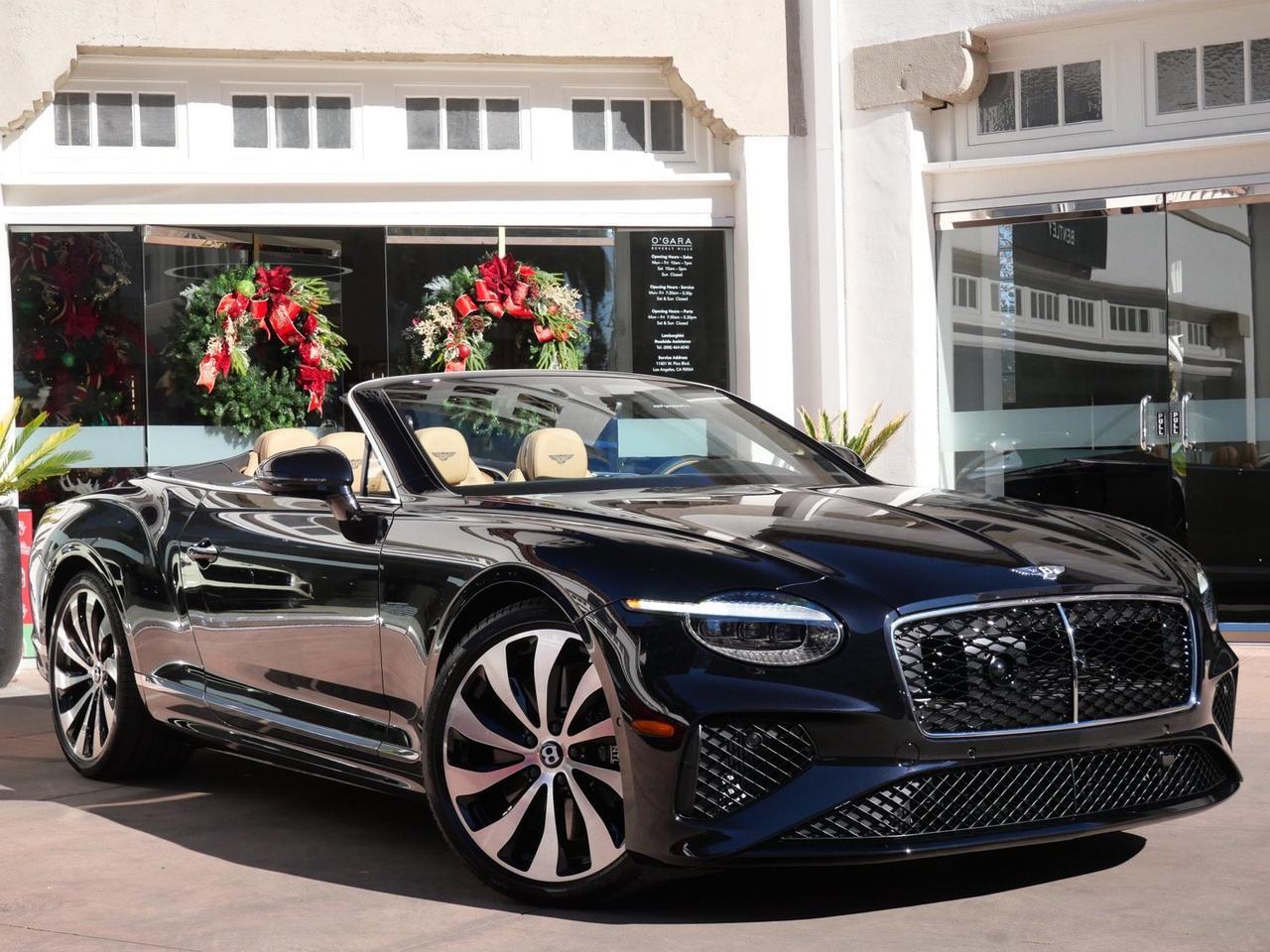 2026 Bentley Continental