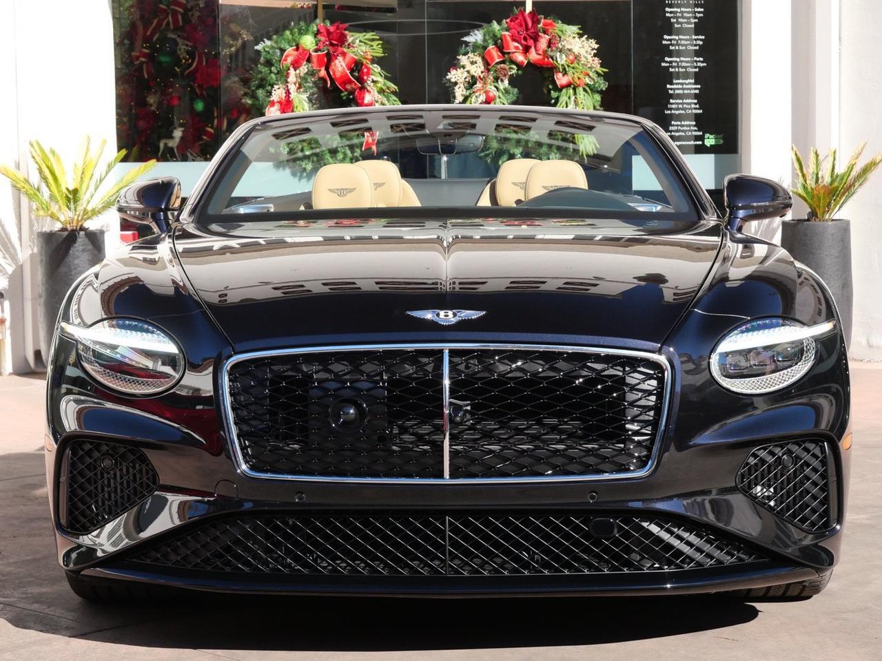 2026 Bentley Continental Lawrence KS