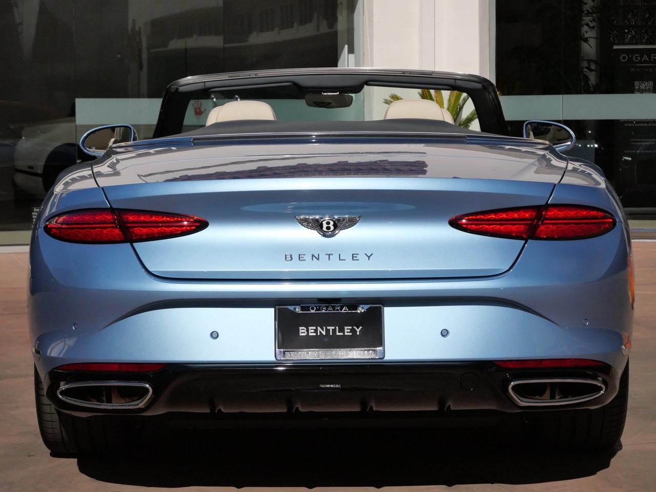 2026 Bentley Continental Lawrence KS