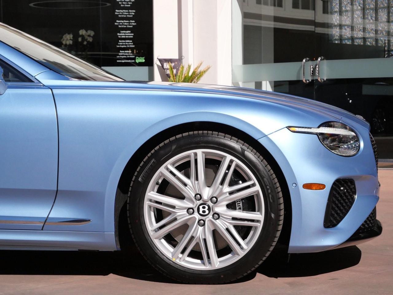 2026 Bentley Continental Lawrence KS