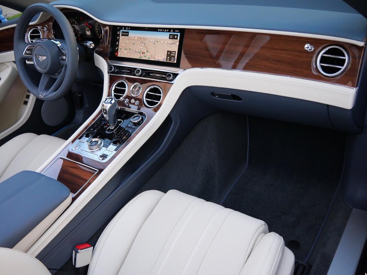 2026 Bentley Continental Lawrence KS