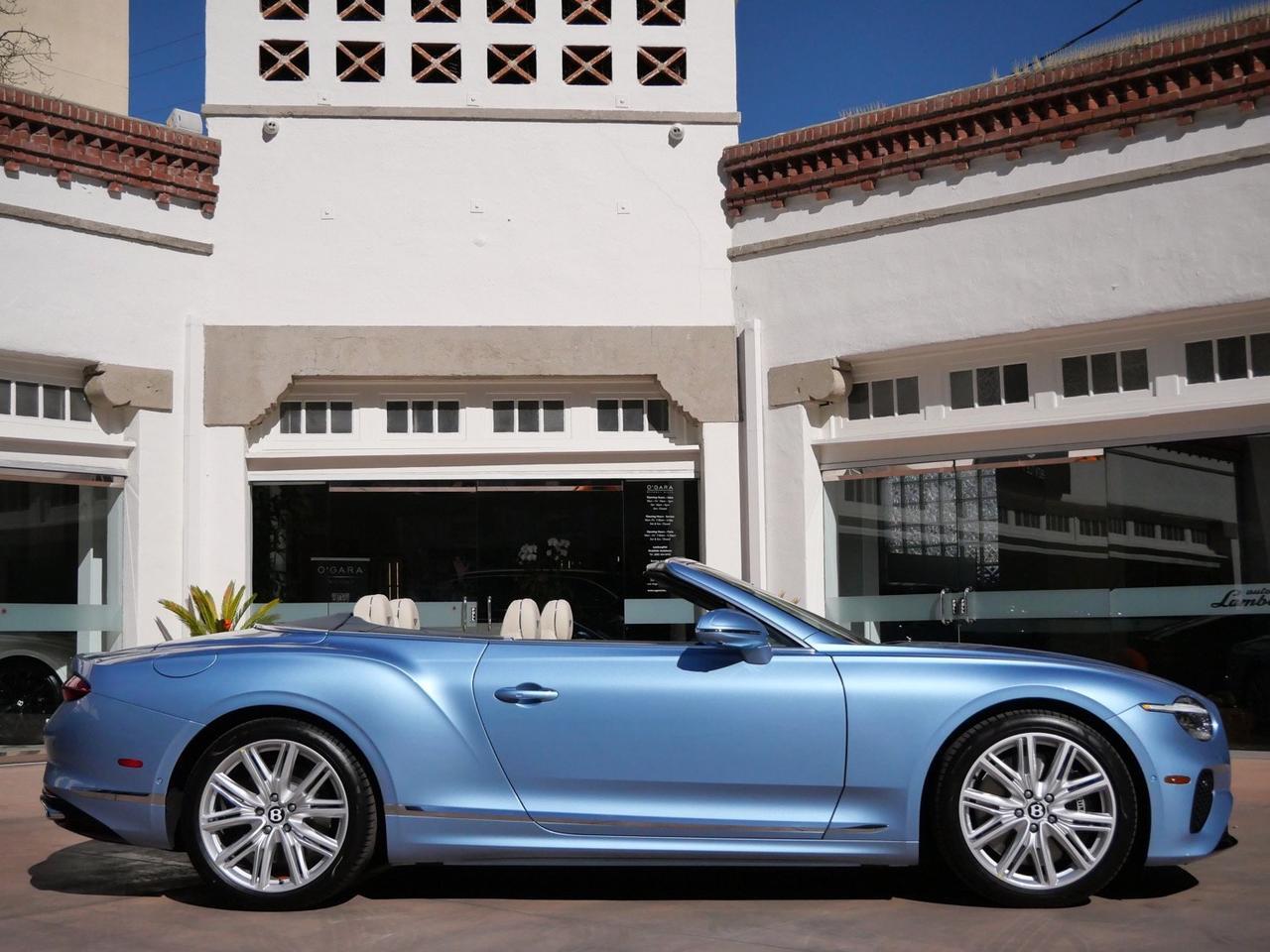 2026 Bentley Continental Lawrence KS