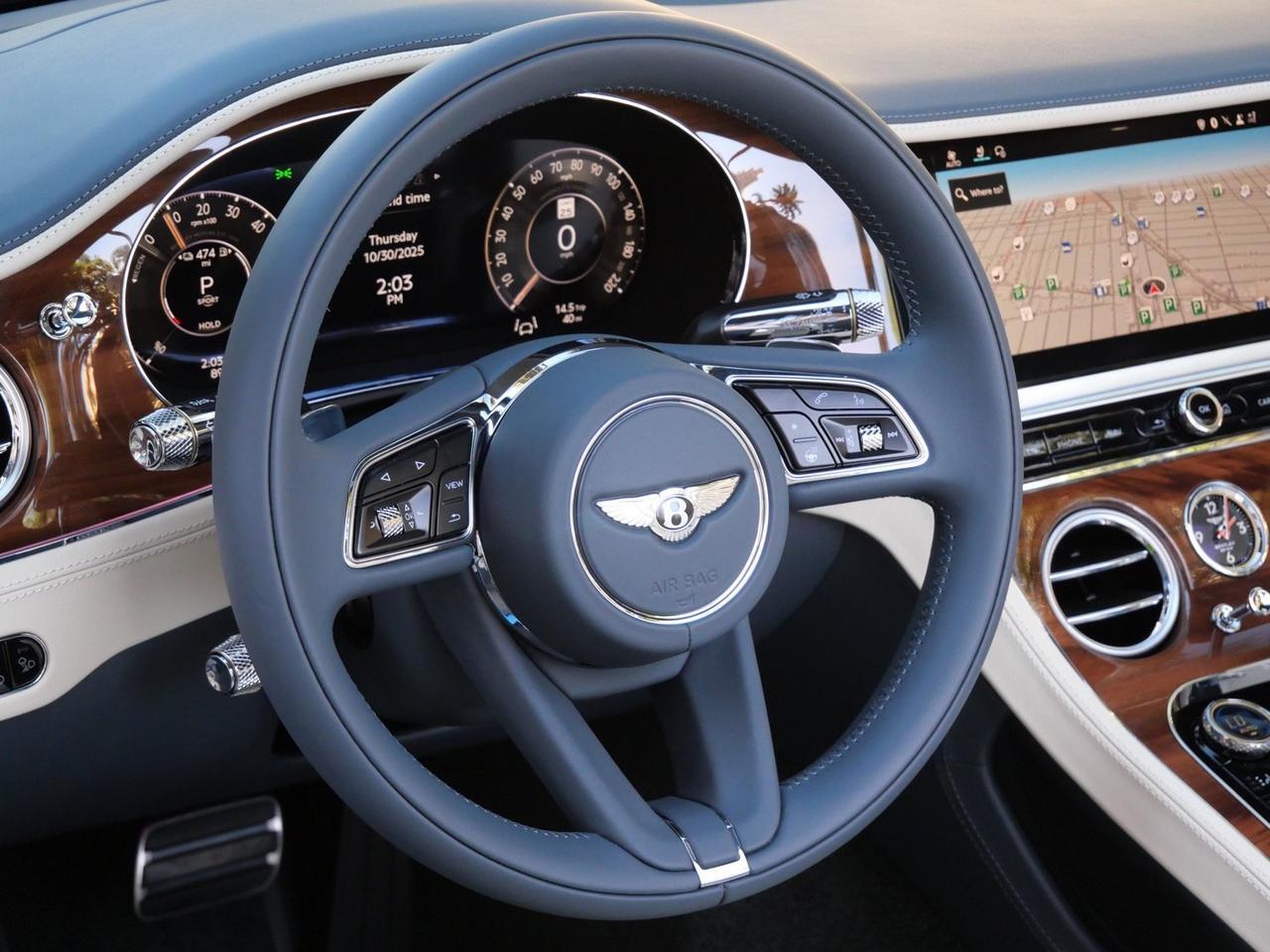 2026 Bentley Continental Lawrence KS