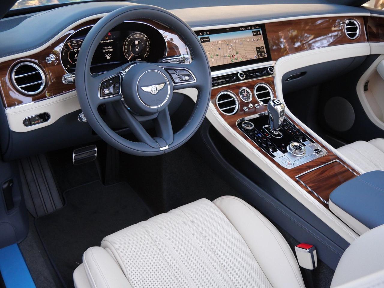 2026 Bentley Continental