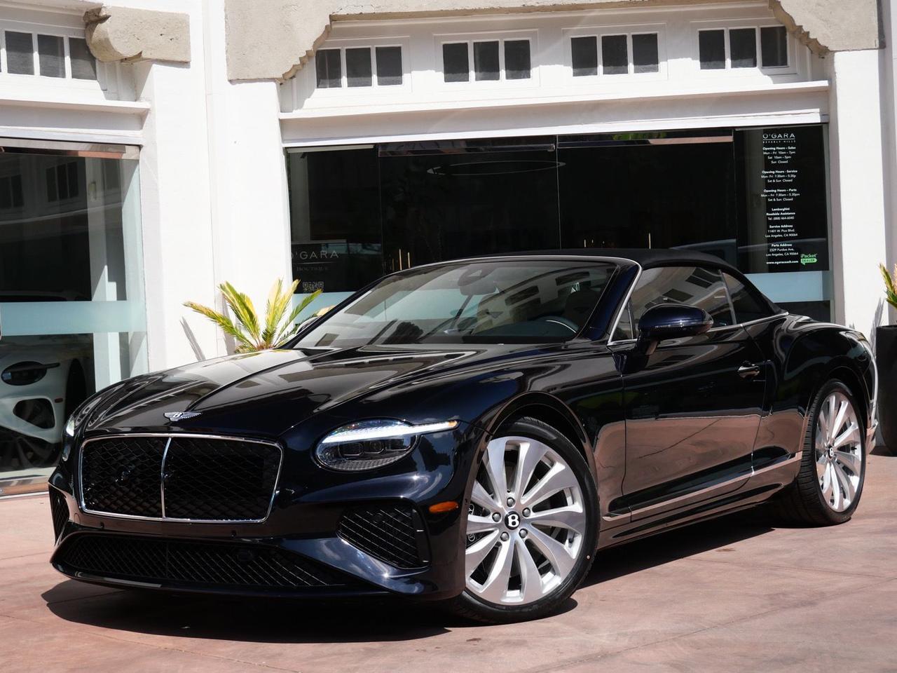 2026 Bentley Continental Lawrence KS