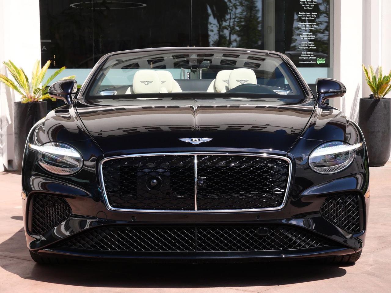 2026 Bentley Continental Lawrence KS