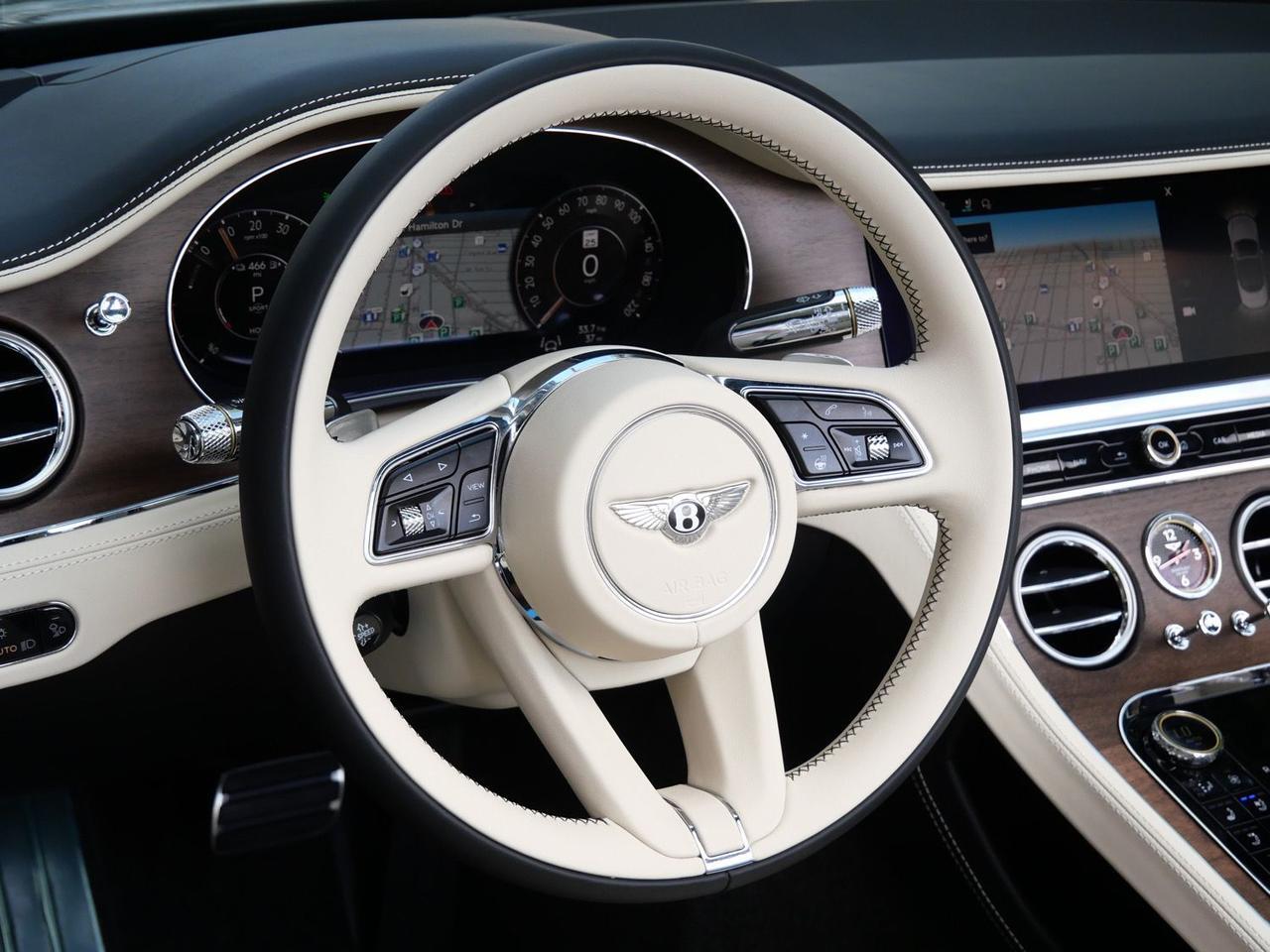 2026 Bentley Continental Lawrence KS