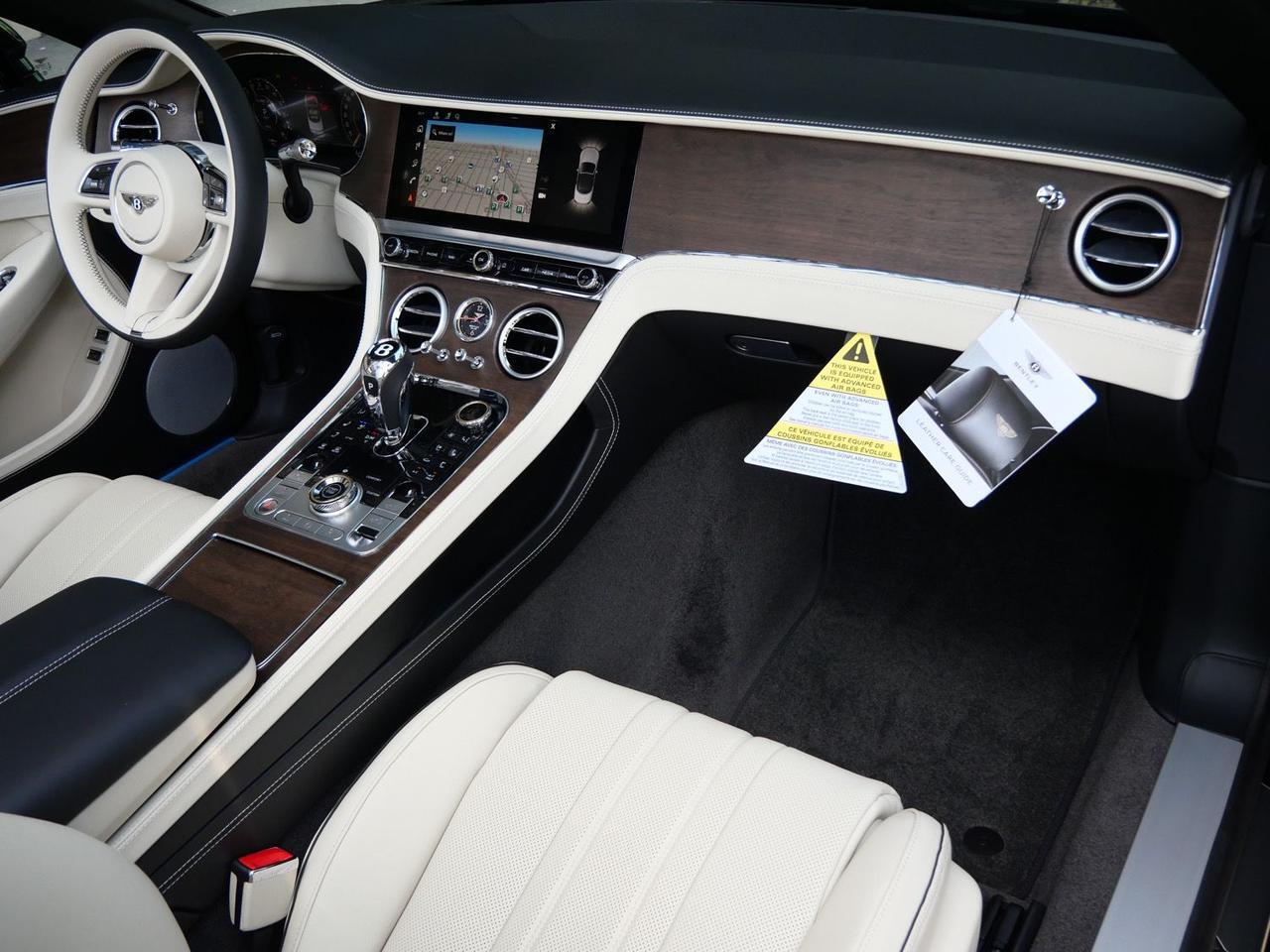 2026 Bentley Continental