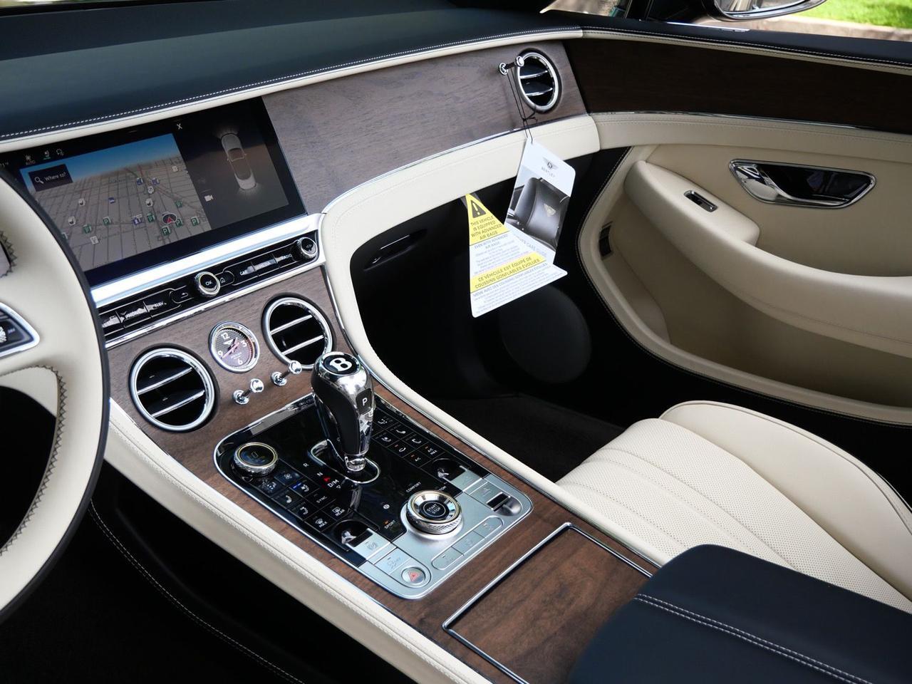 2026 Bentley Continental Lawrence KS