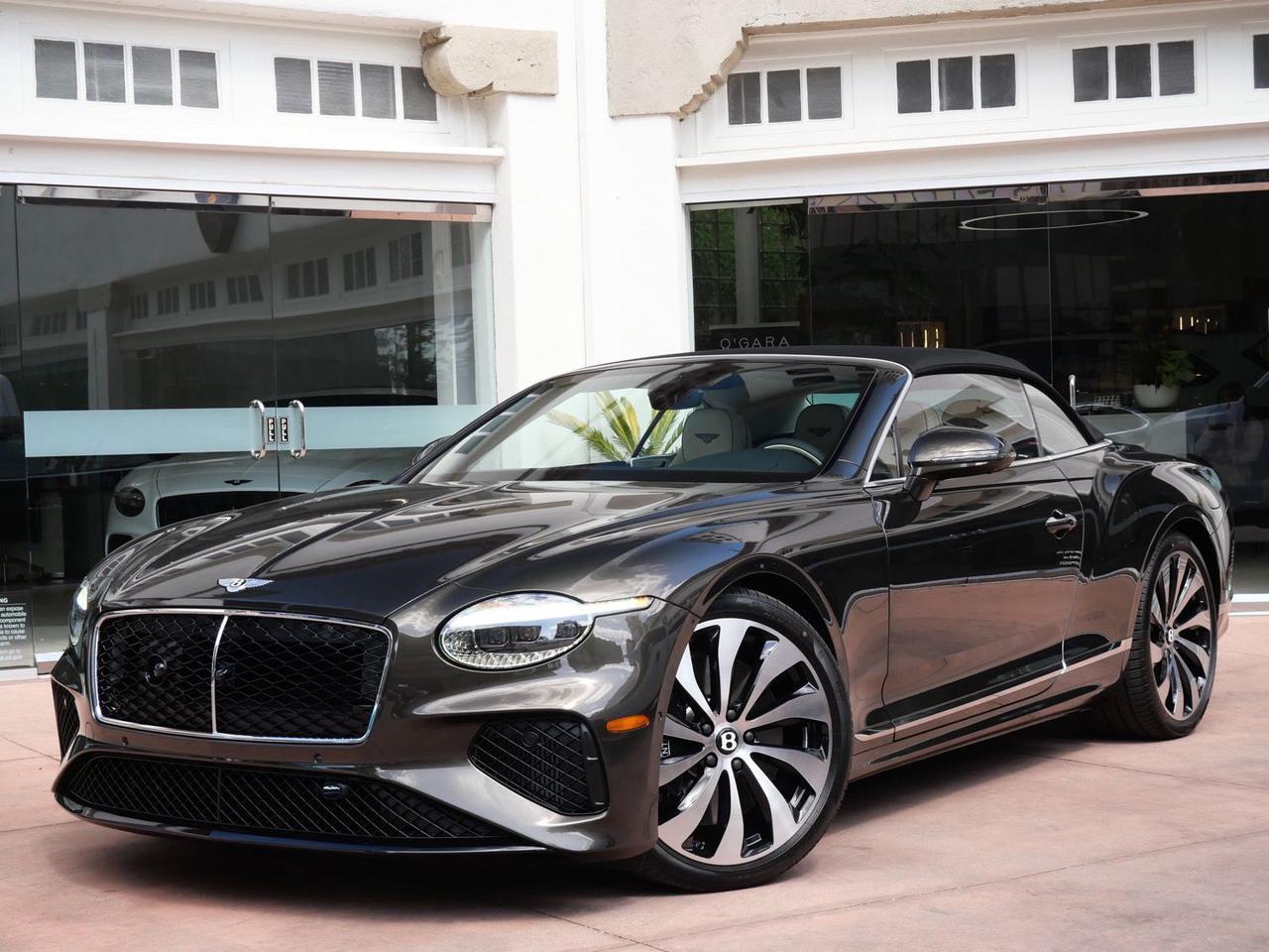 2026 Bentley Continental Lawrence KS