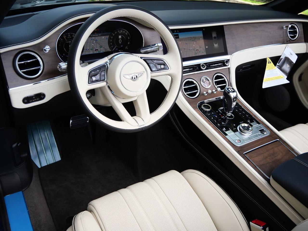 2026 Bentley Continental Lawrence KS