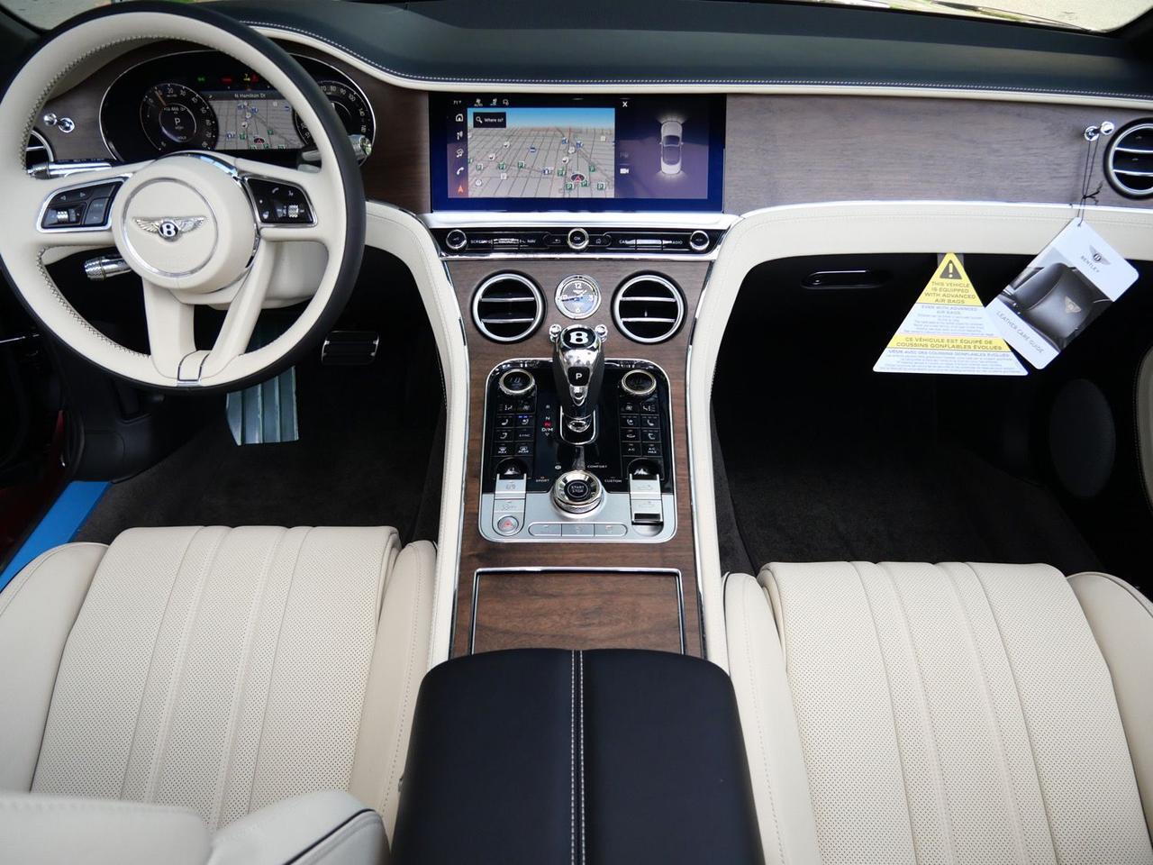 2026 Bentley Continental Lawrence KS