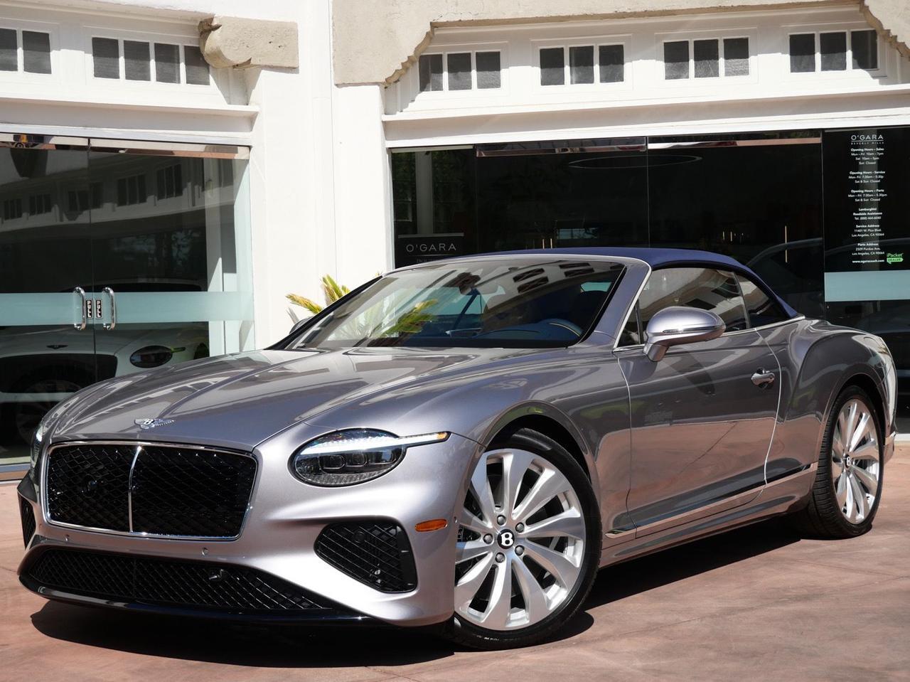 2026 Bentley Continental Lawrence KS