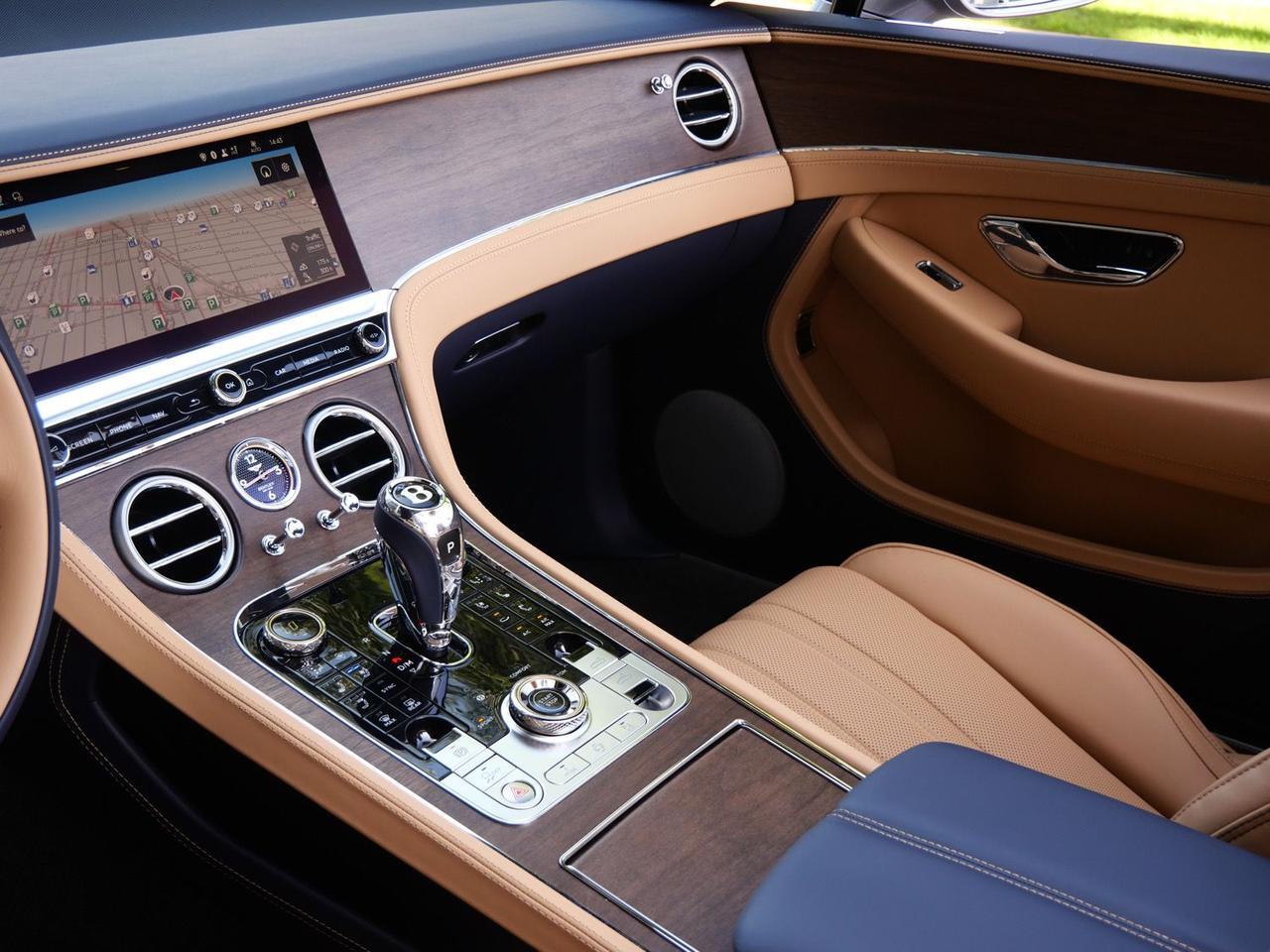 2026 Bentley Continental Lawrence KS