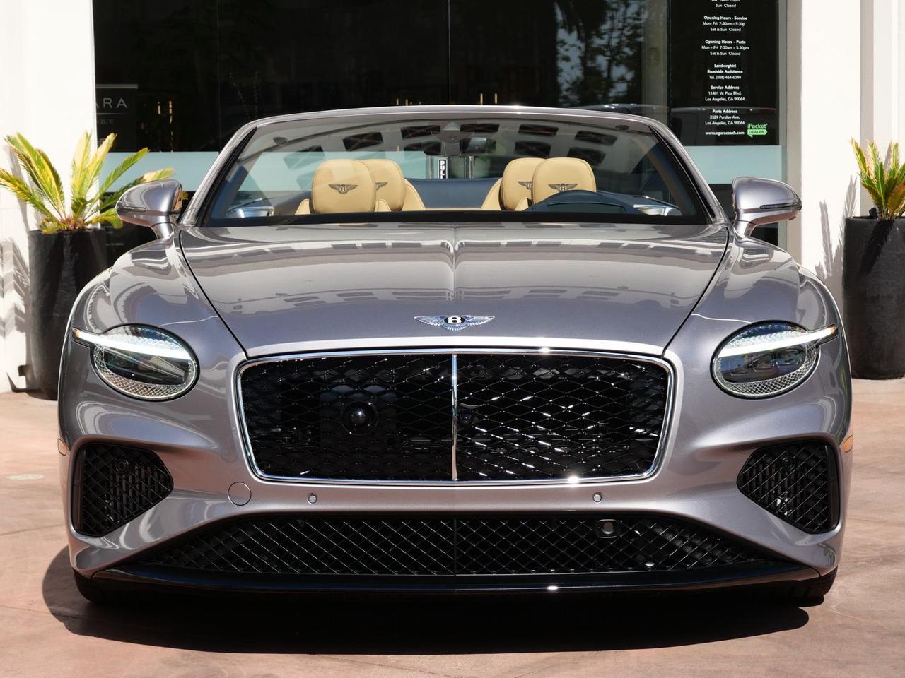 2026 Bentley Continental Lawrence KS