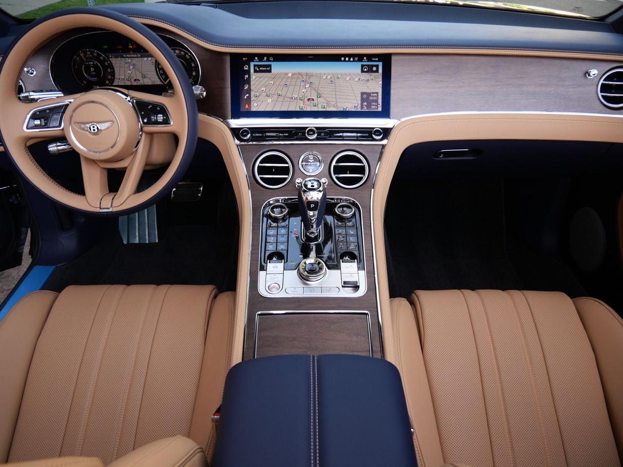 2026 Bentley Continental Lawrence KS