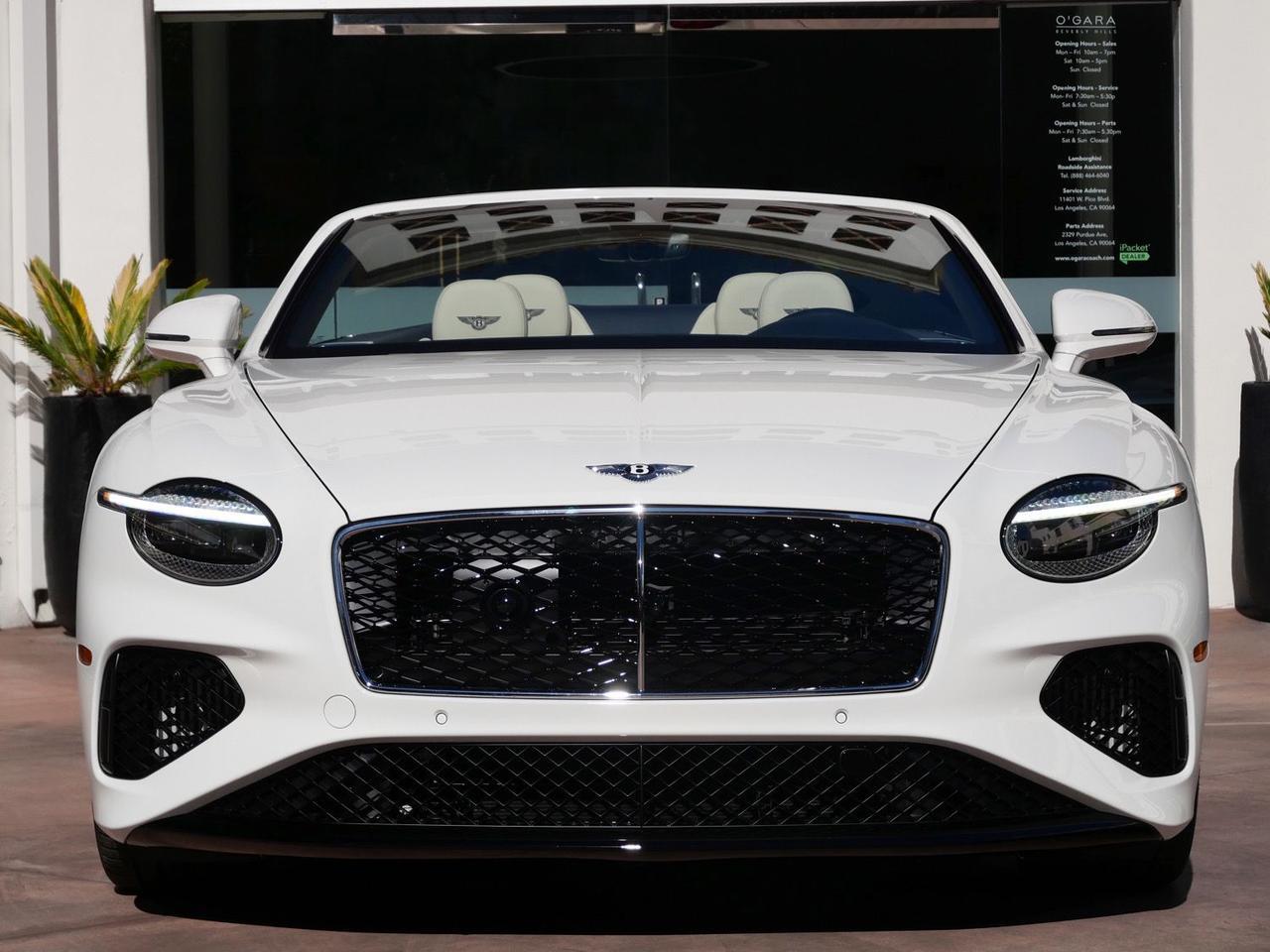 2026 Bentley Continental Lawrence KS