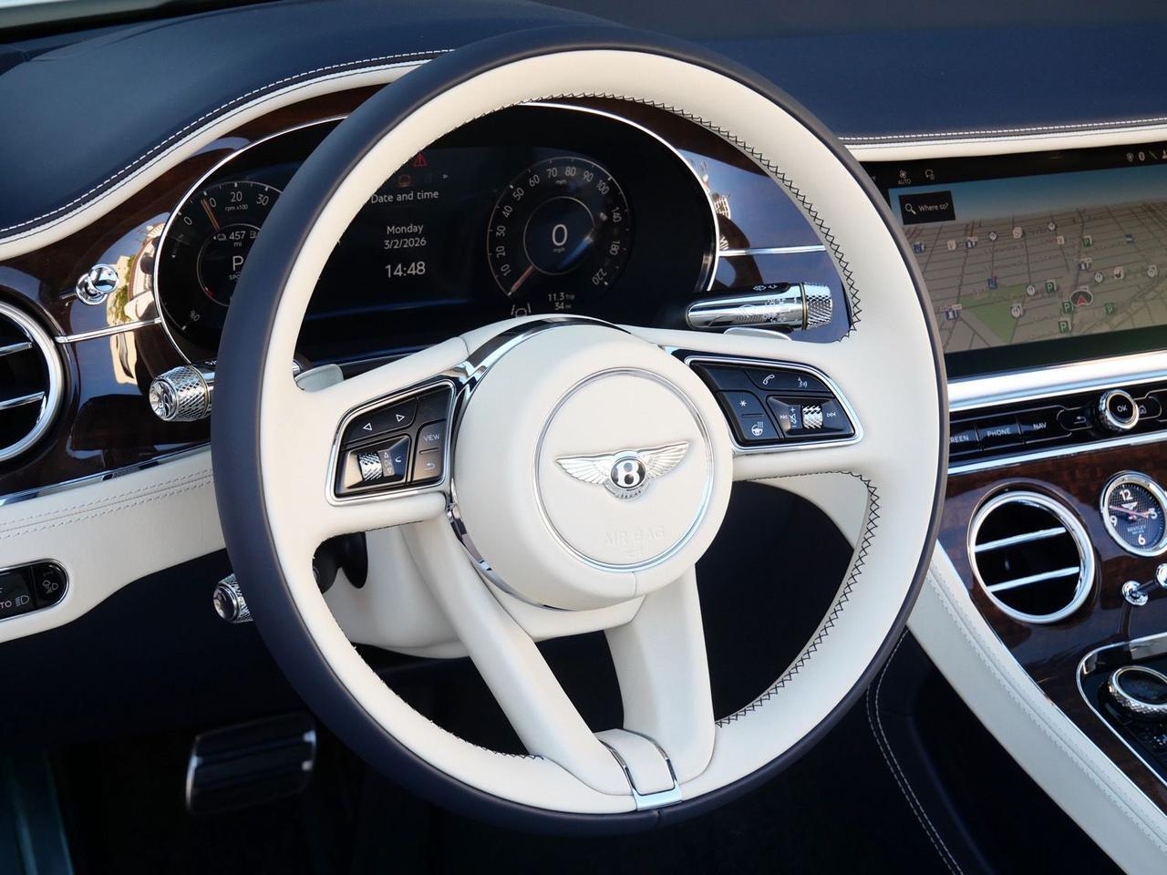 2026 Bentley Continental Lawrence KS