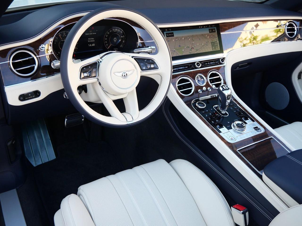 2026 Bentley Continental