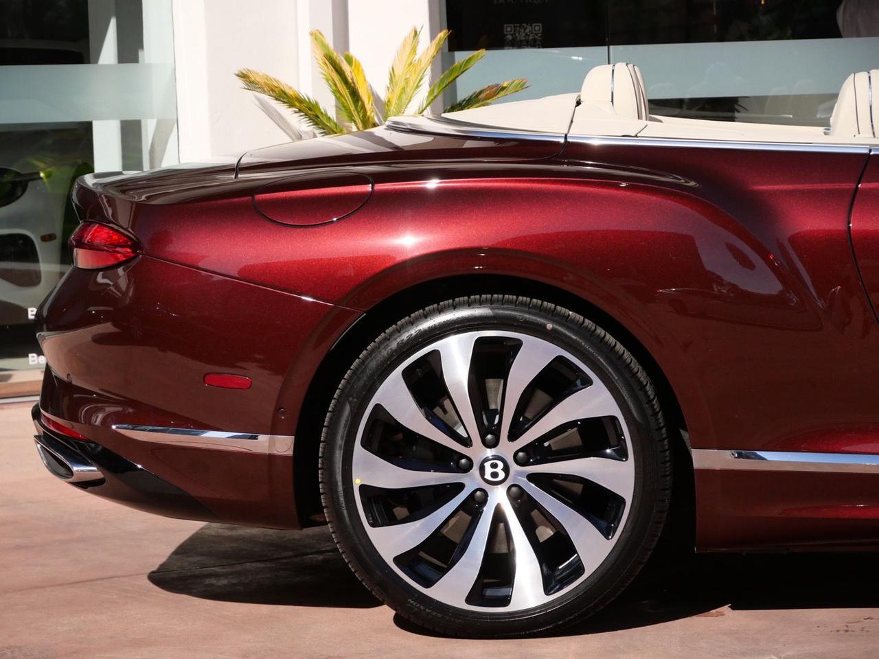 2026 Bentley Continental Lawrence KS