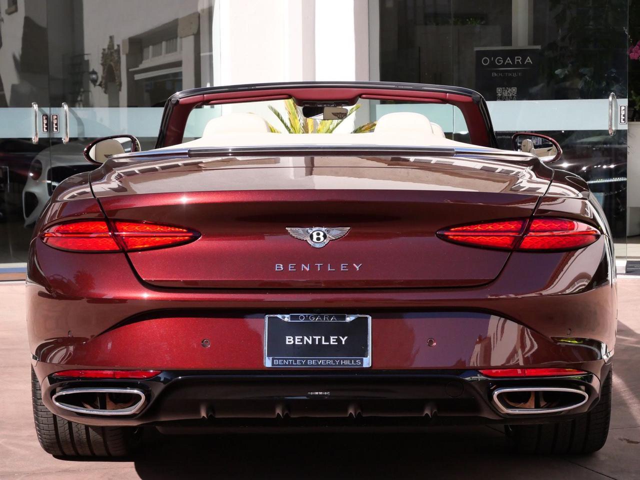 2026 Bentley Continental Lawrence KS