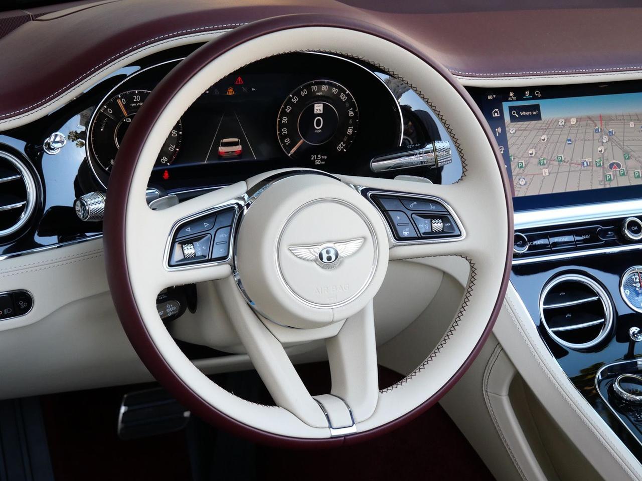 2026 Bentley Continental Lawrence KS