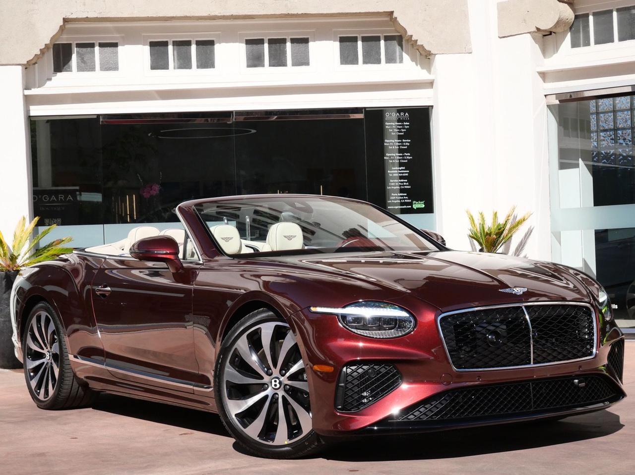 2026 Bentley Continental