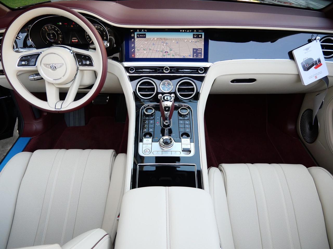 2026 Bentley Continental Lawrence KS