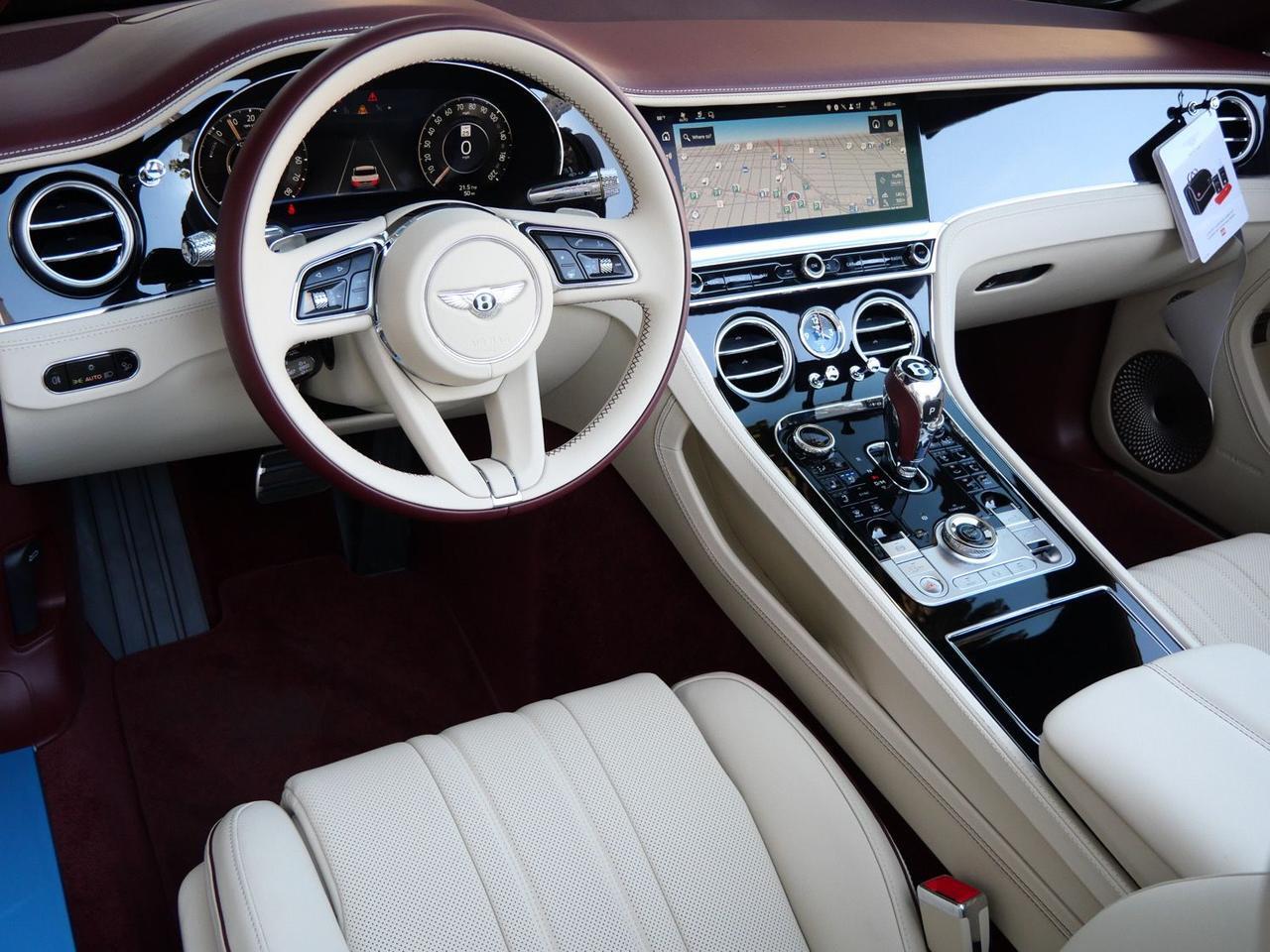 2026 Bentley Continental Lawrence KS