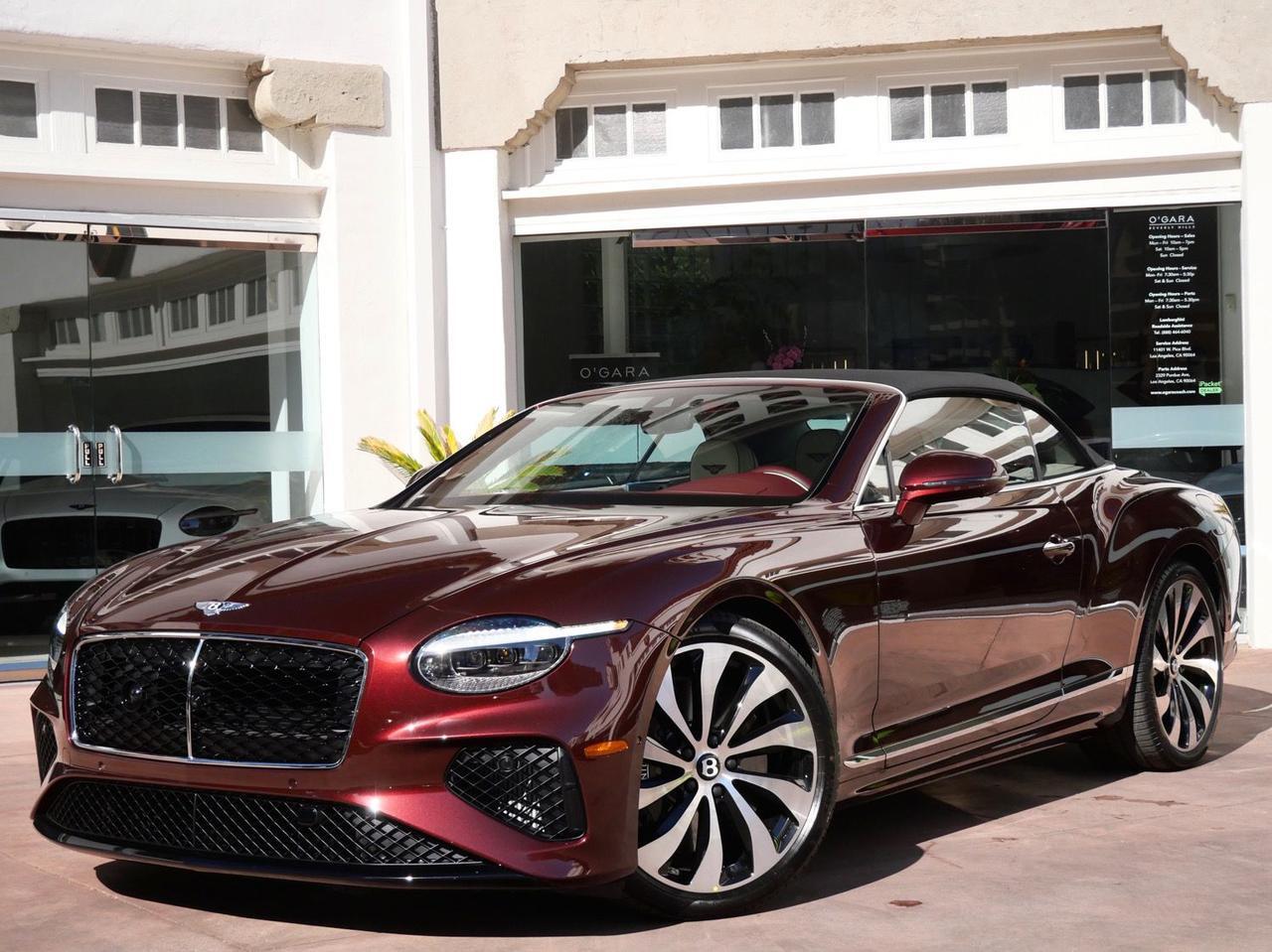 2026 Bentley Continental Lawrence KS