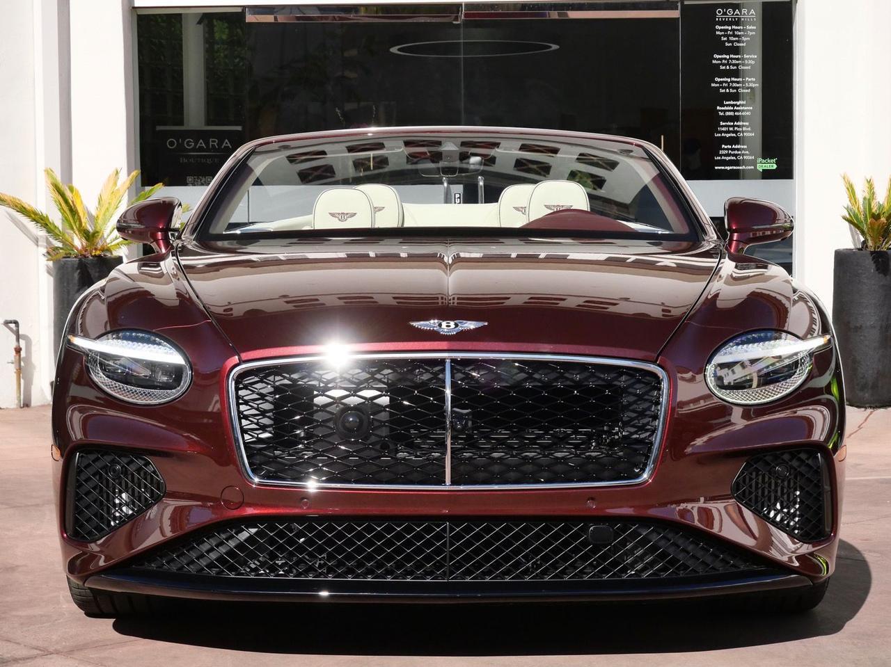 2026 Bentley Continental Lawrence KS