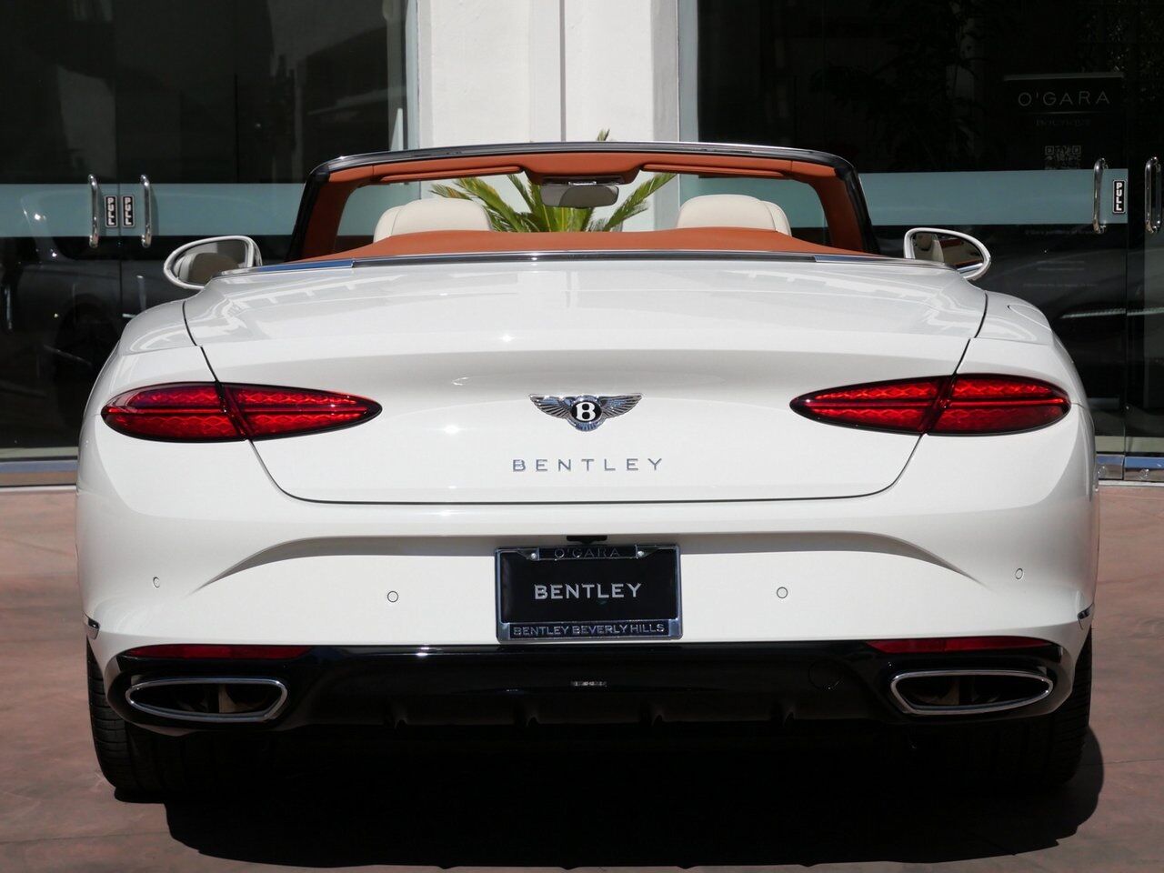 2026 Bentley Continental Lawrence KS