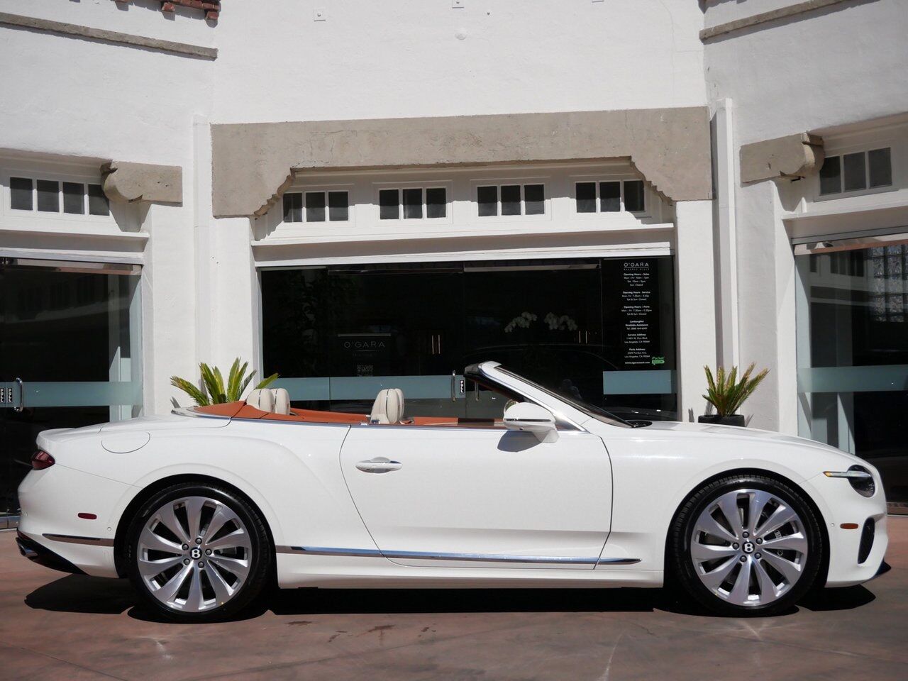 2026 Bentley Continental Lawrence KS