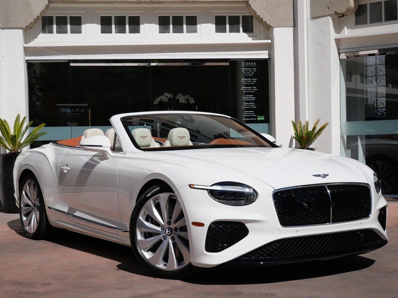 2026 Bentley Continental