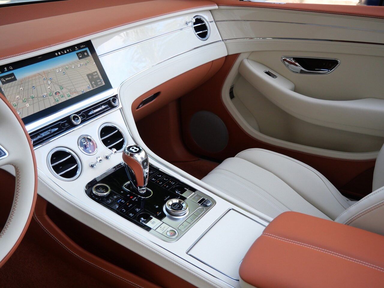 2026 Bentley Continental Lawrence KS