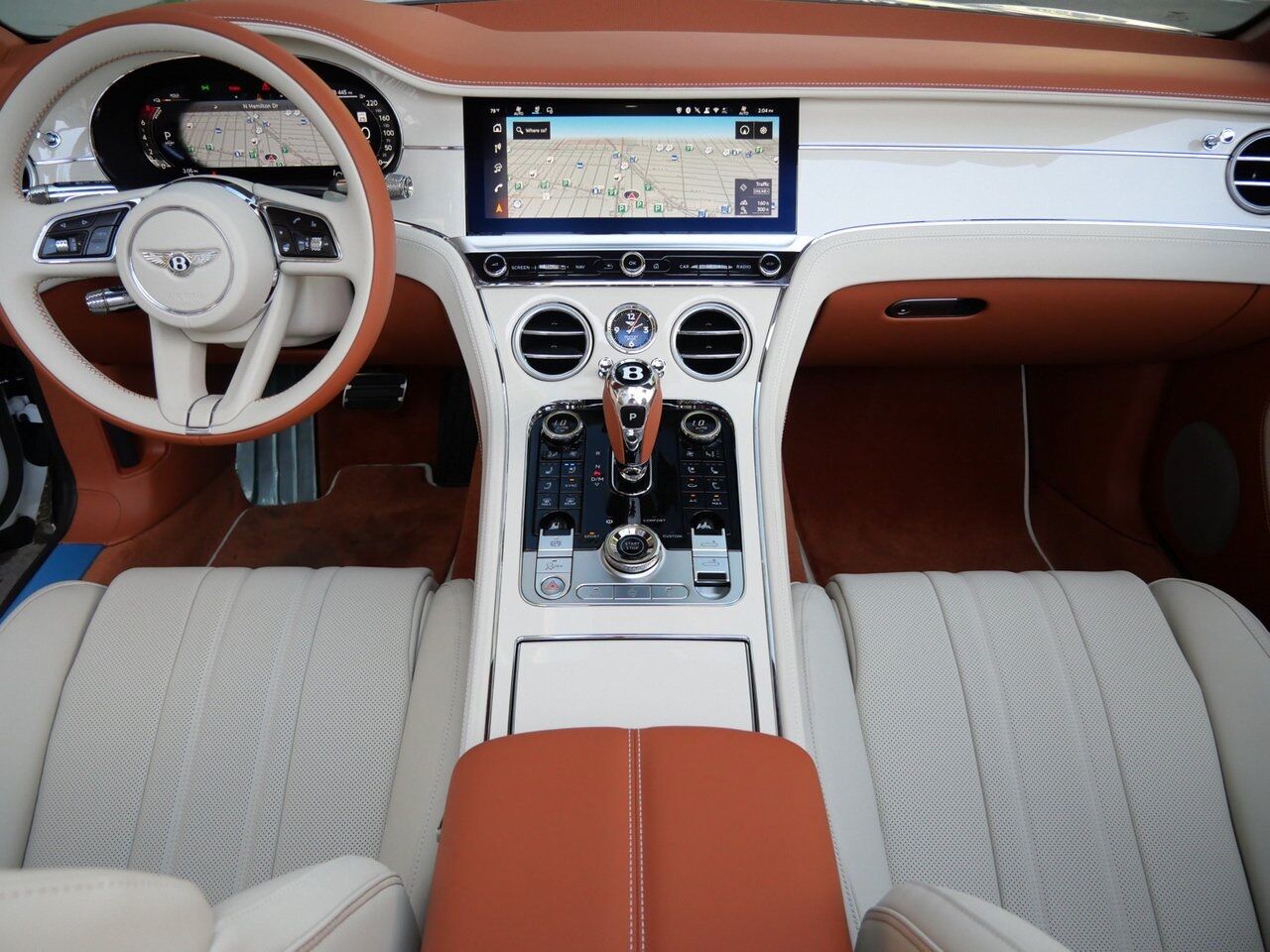 2026 Bentley Continental Lawrence KS