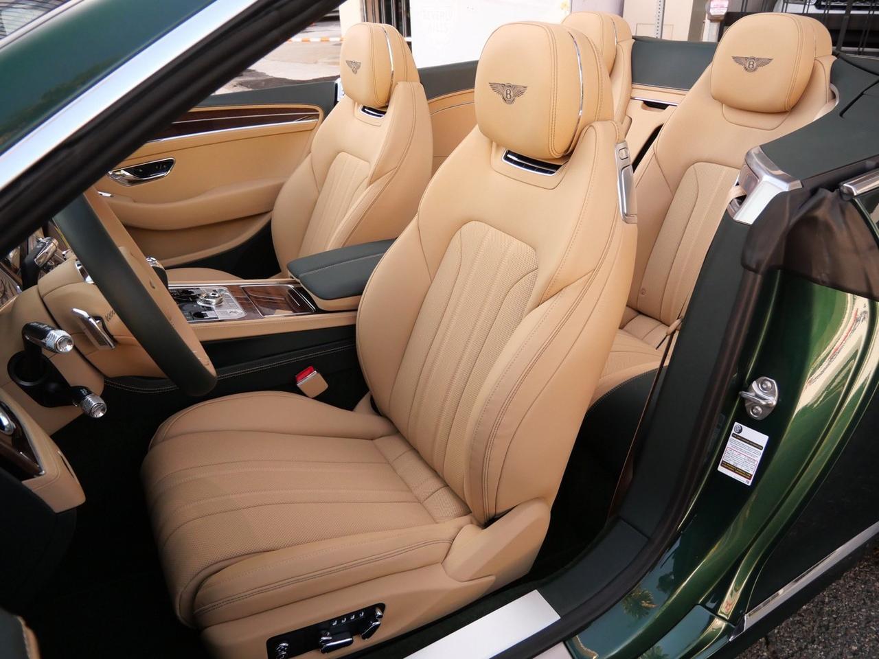 2026 Bentley Continental Lawrence KS