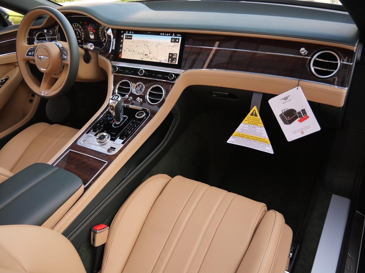 2026 Bentley Continental Lawrence KS