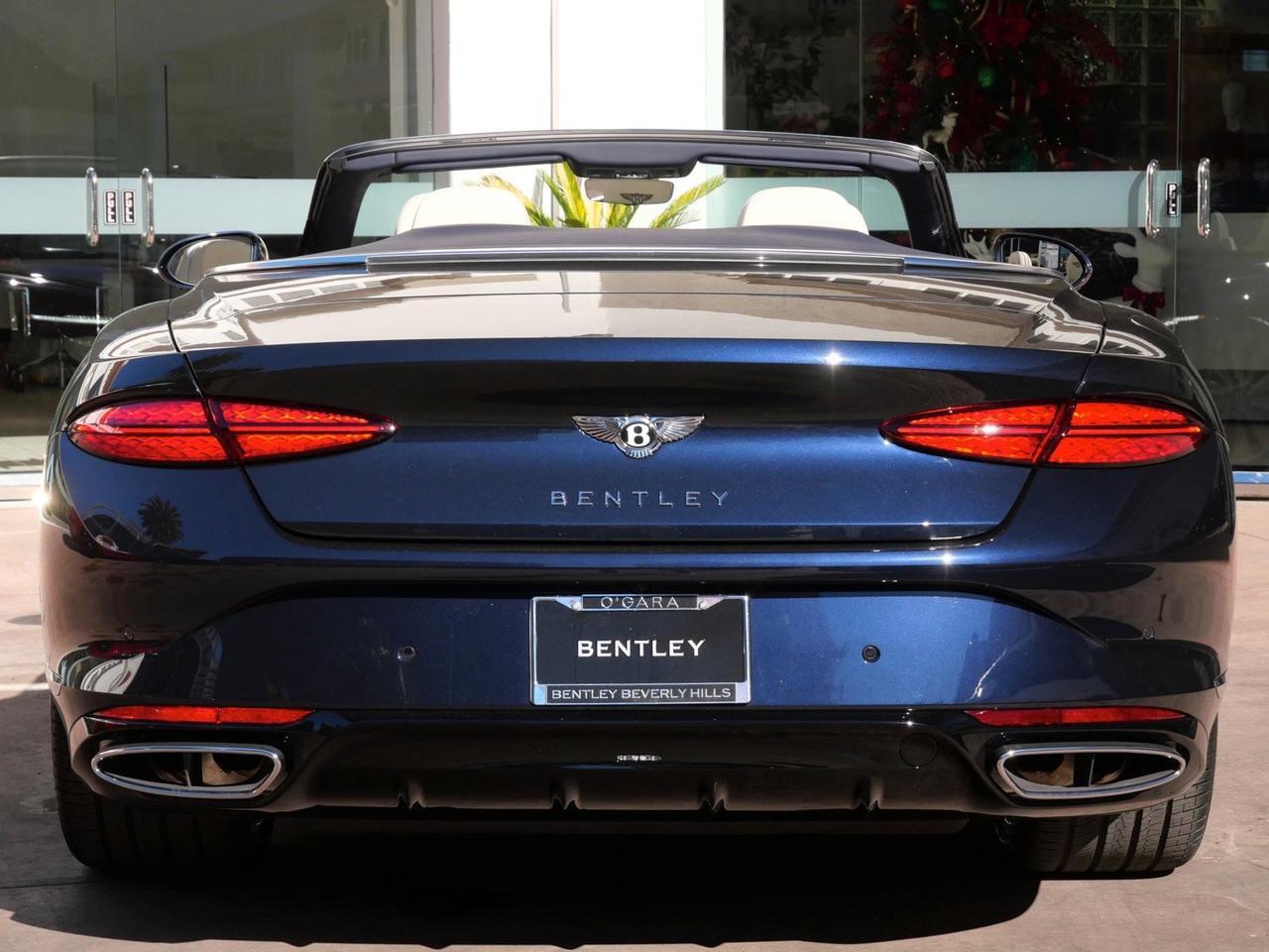 2026 Bentley Continental Lawrence KS