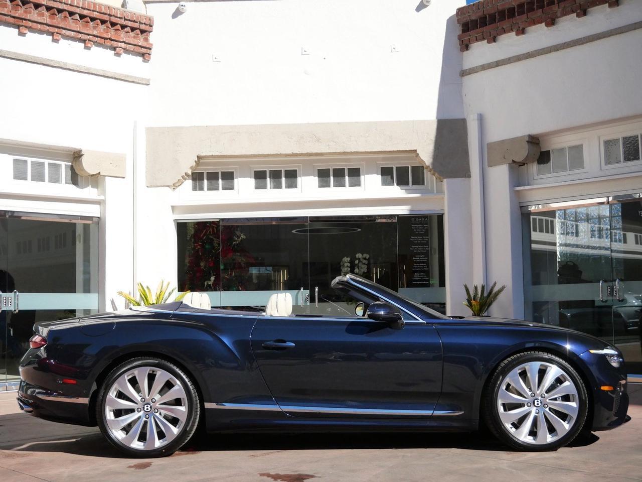 2026 Bentley Continental Lawrence KS