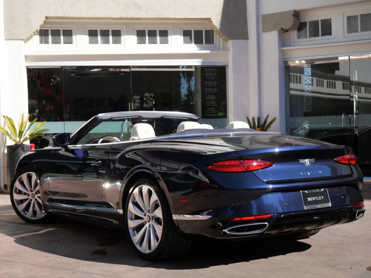 2026 Bentley Continental