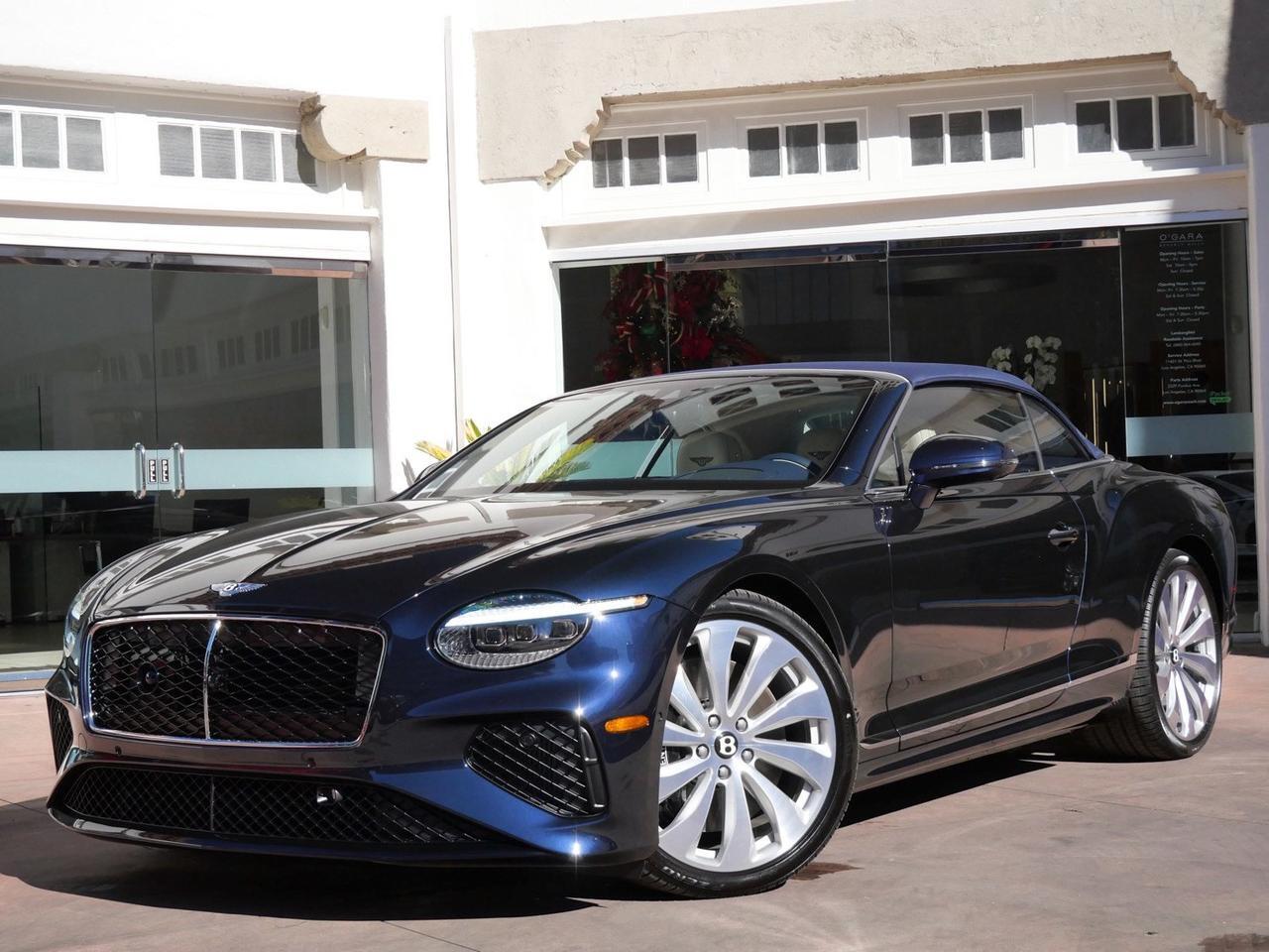 2026 Bentley Continental Lawrence KS