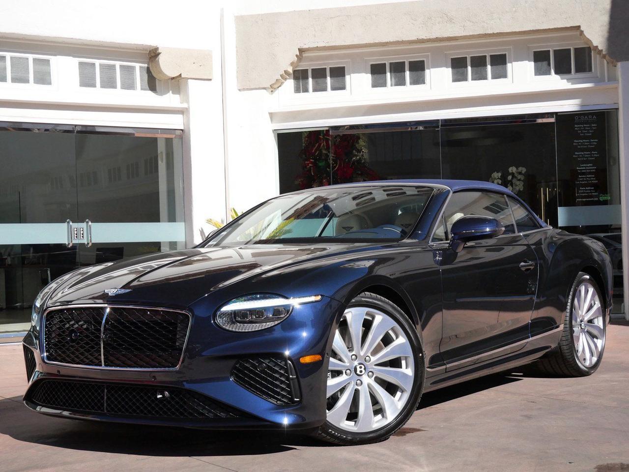 2026 Bentley Continental Lawrence KS