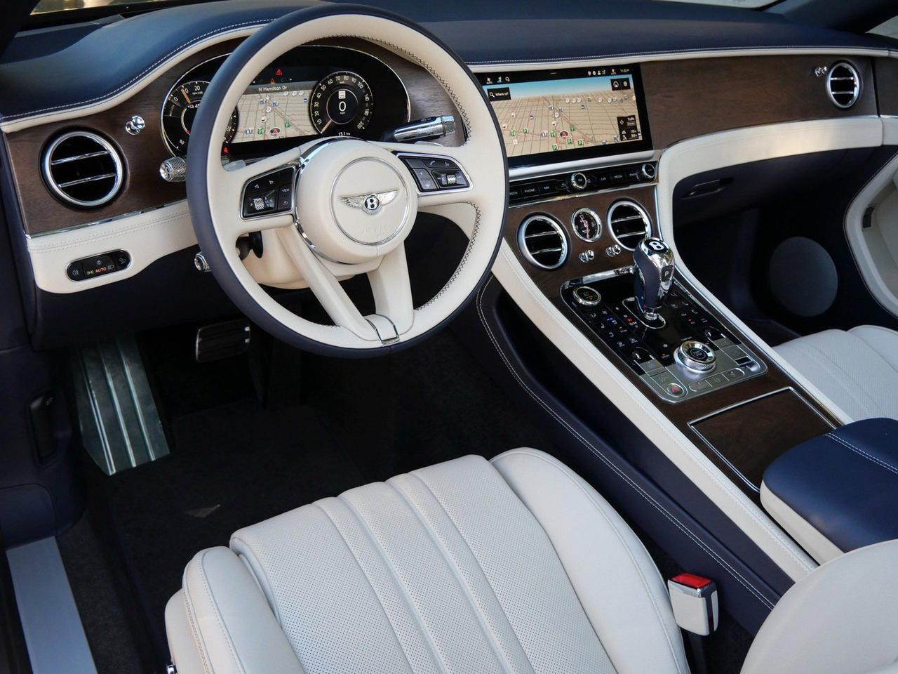 2026 Bentley Continental