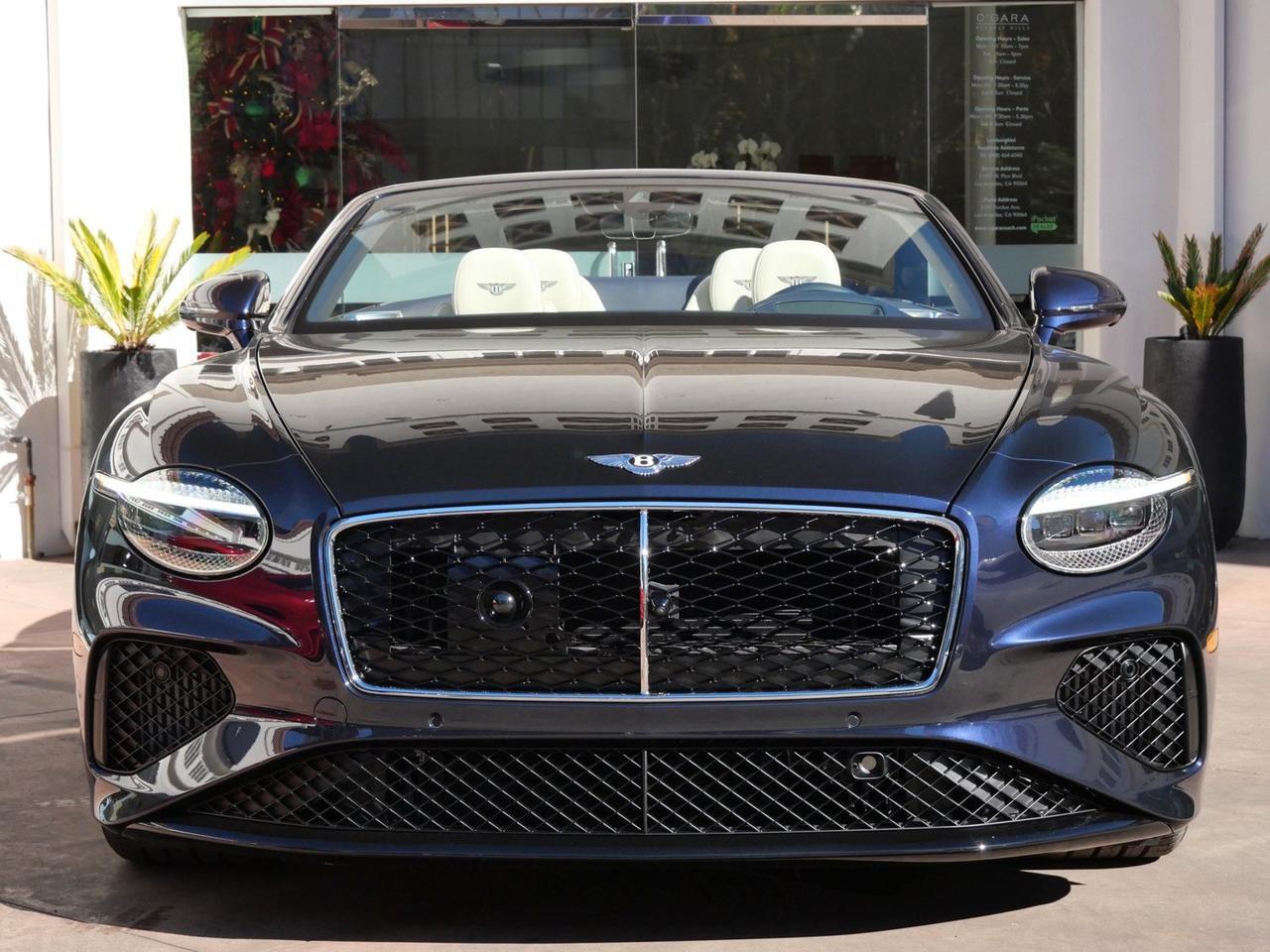 2026 Bentley Continental Lawrence KS