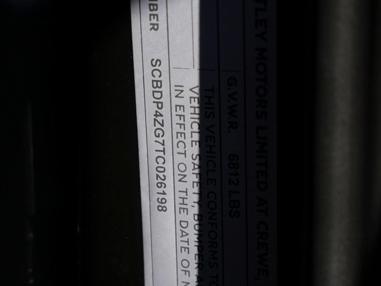 2026 Bentley Continental Lawrence KS