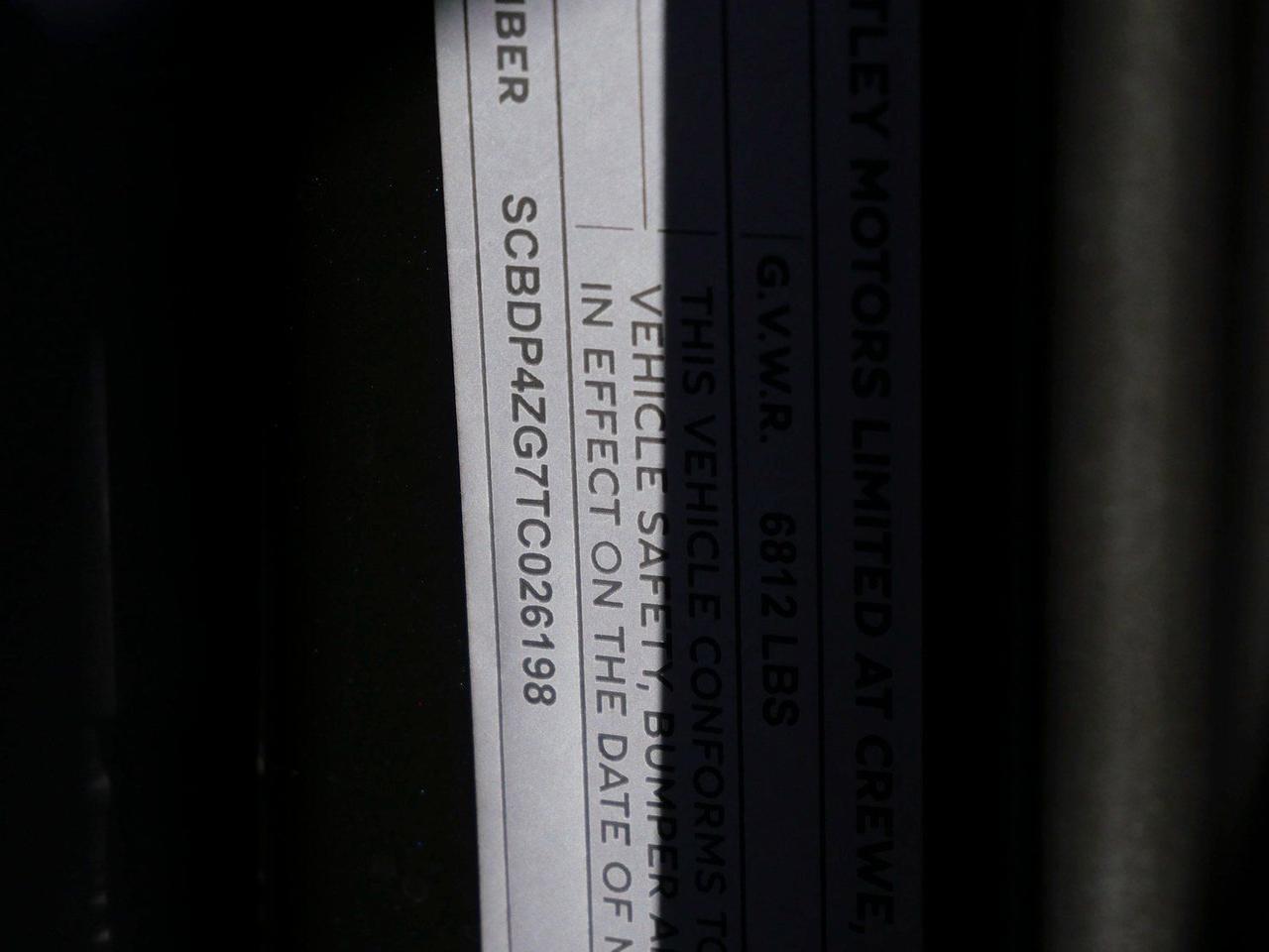 2026 Bentley Continental Lawrence KS