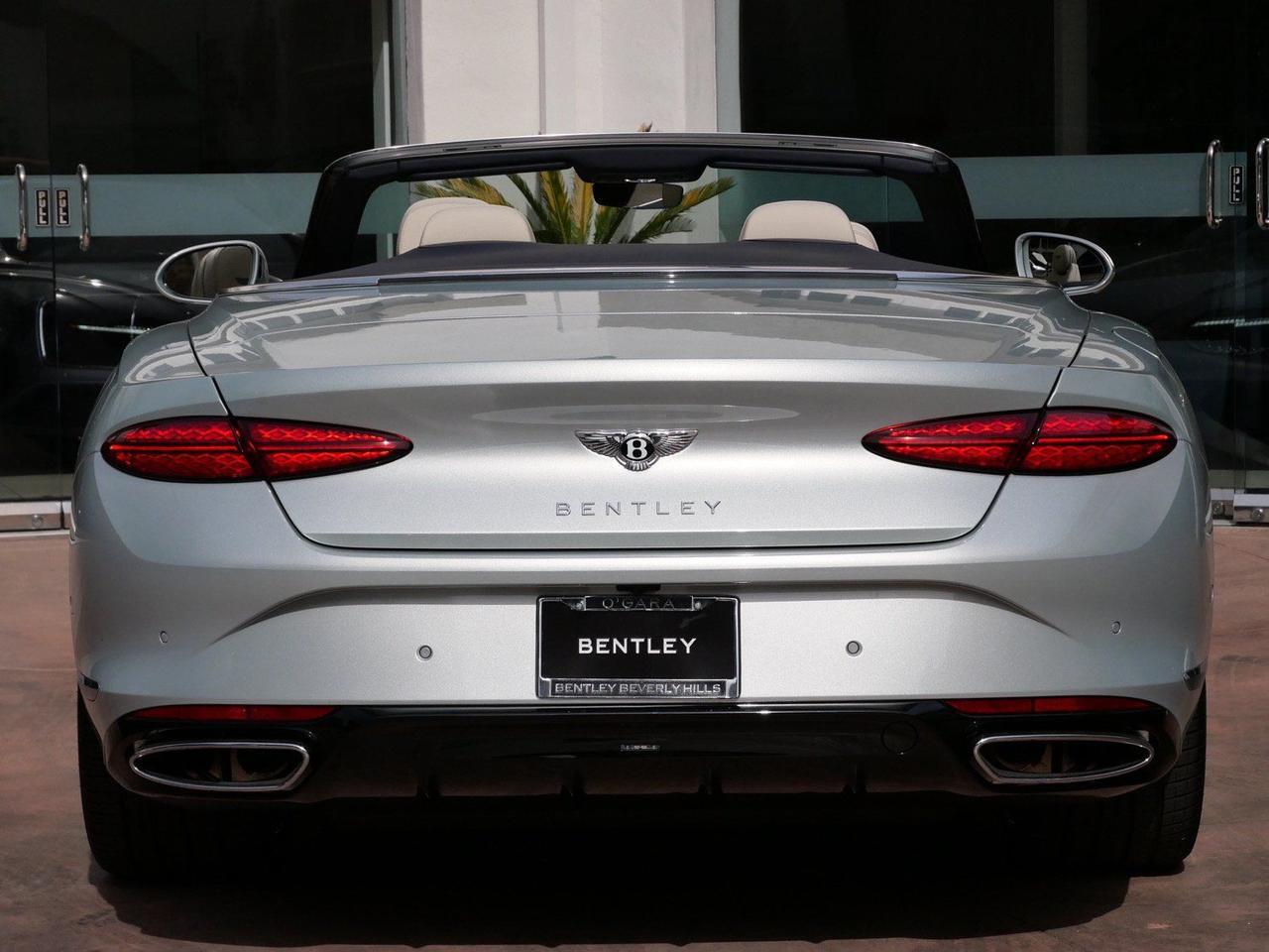 2026 Bentley Continental Lawrence KS