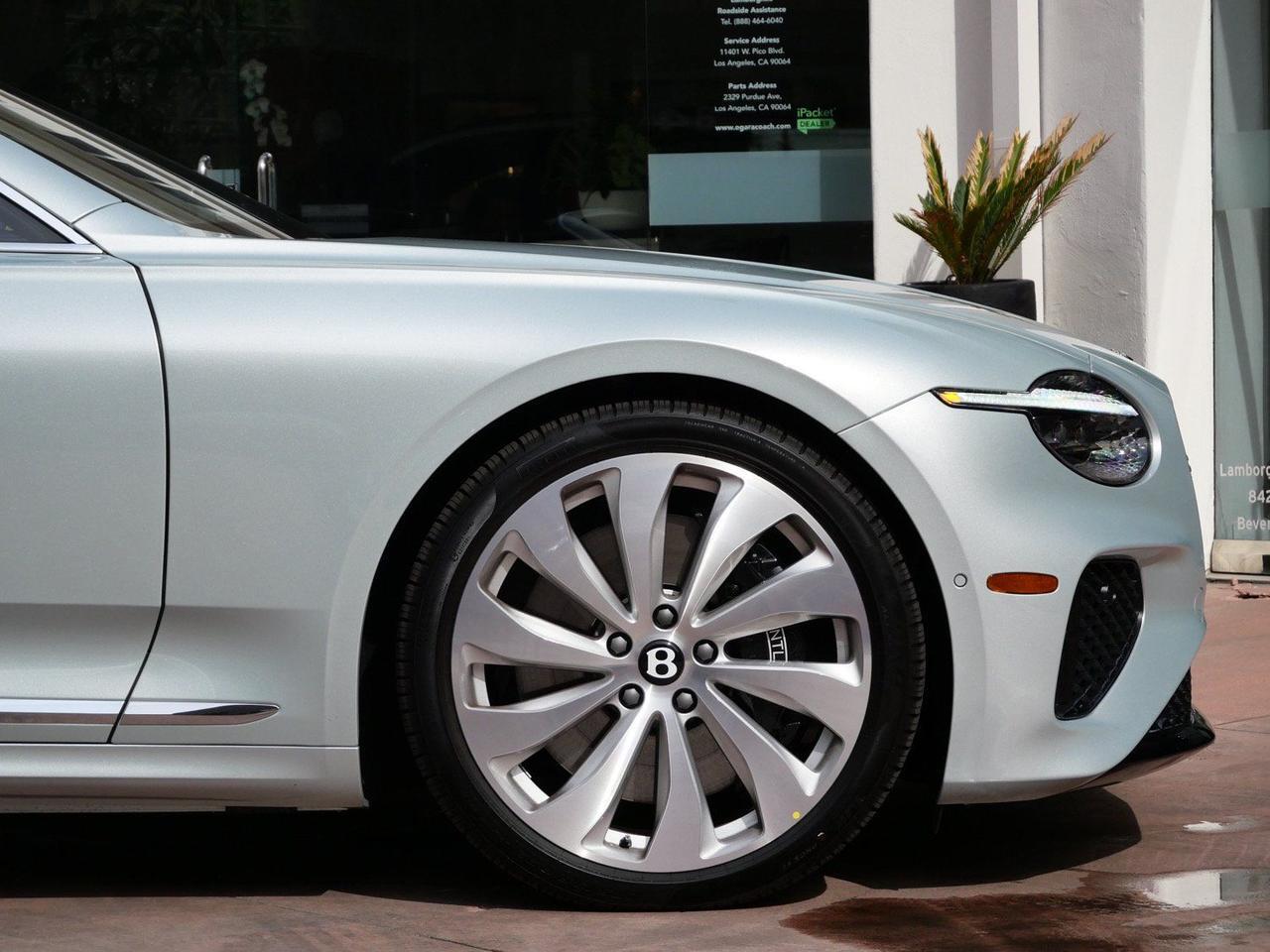 2026 Bentley Continental Lawrence KS